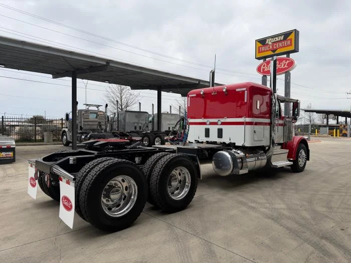 2027 Peterbilt 589 in San Antonio, TX — photo 7