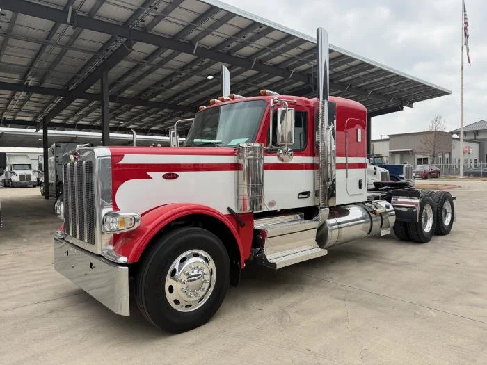 2027 Peterbilt 589 in San Antonio, TX — photo 3