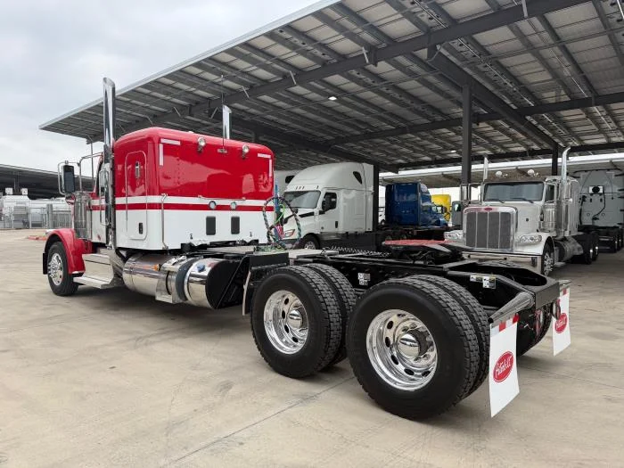 2027 Peterbilt 589 in San Antonio, TX — photo 5