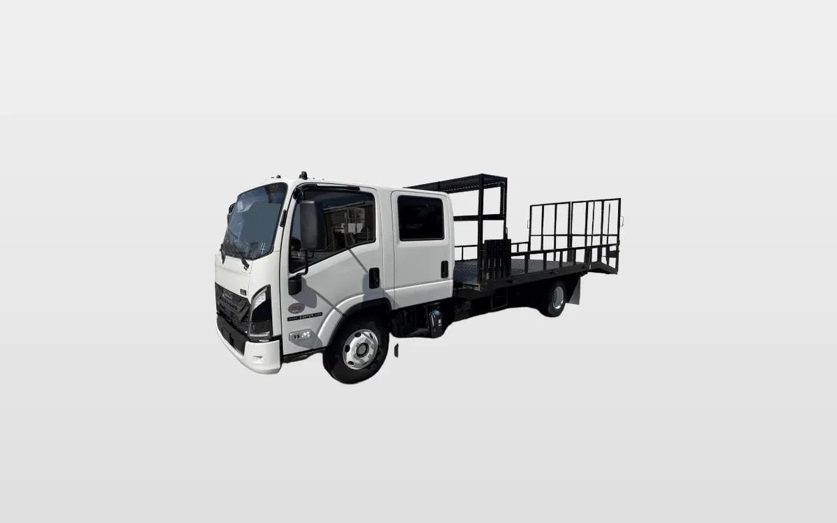 2026 Isuzu NPR - image 1