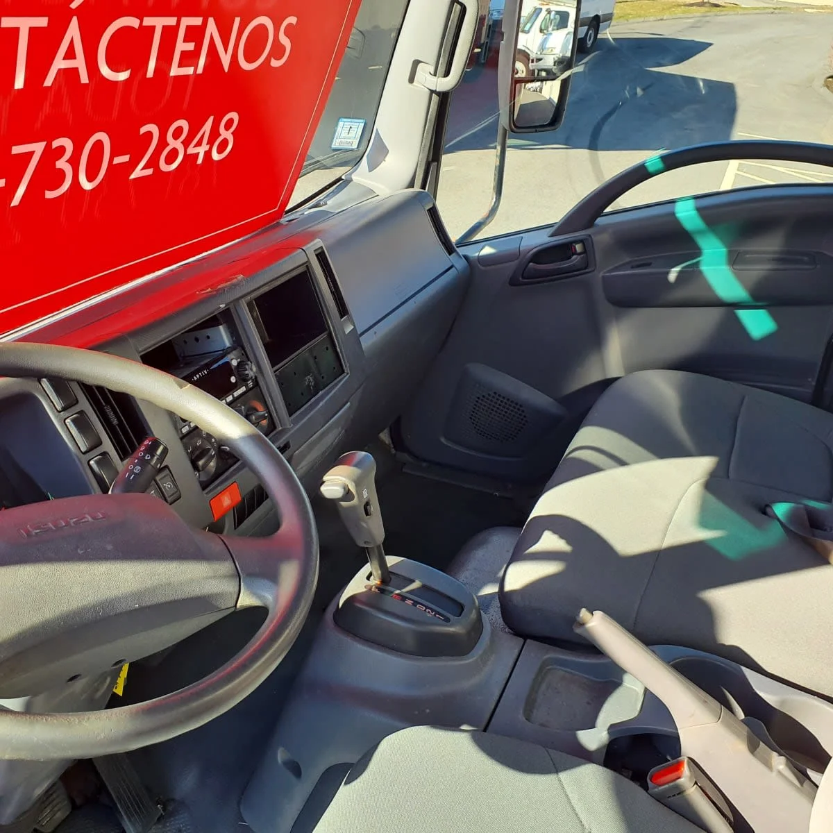 2017 Isuzu NRR in Norwood, MA — photo 7