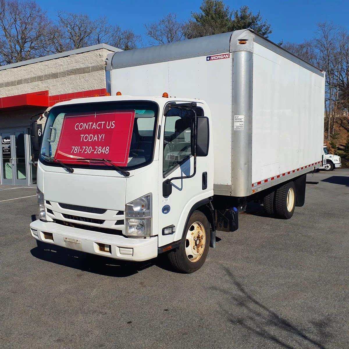 2017 Isuzu NRR in Norwood, MA