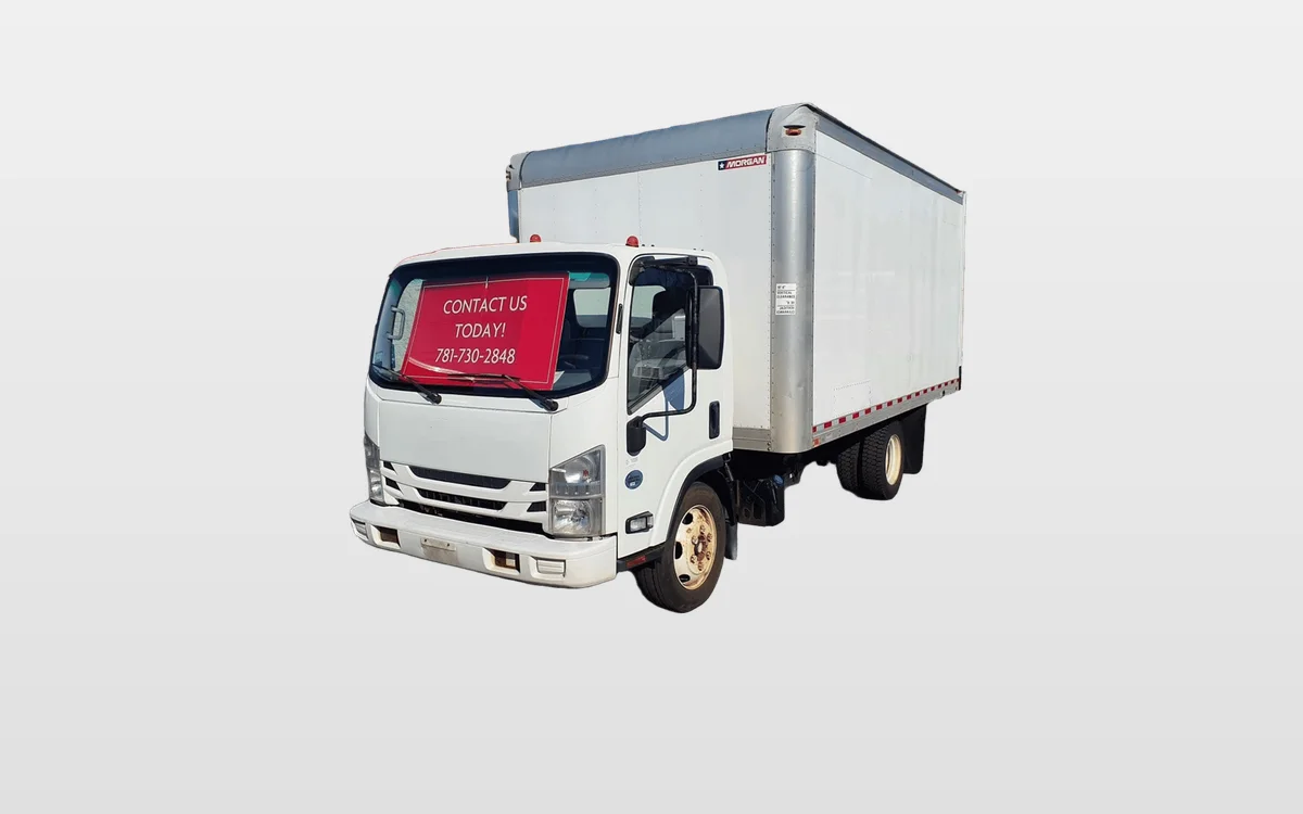 2017 Isuzu NRR - image 1