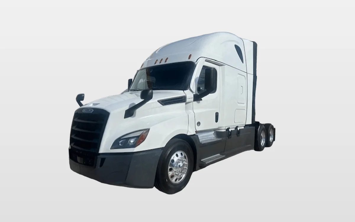 2024 Freightliner Cascadia - image 1