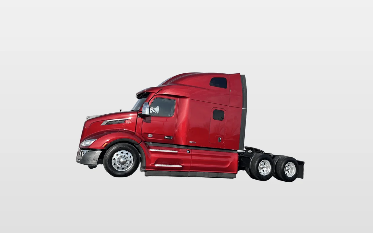 2023 Peterbilt - image 1