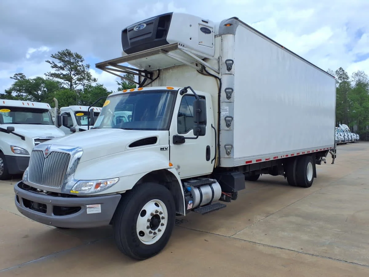 2020 International MV in Houston, TX