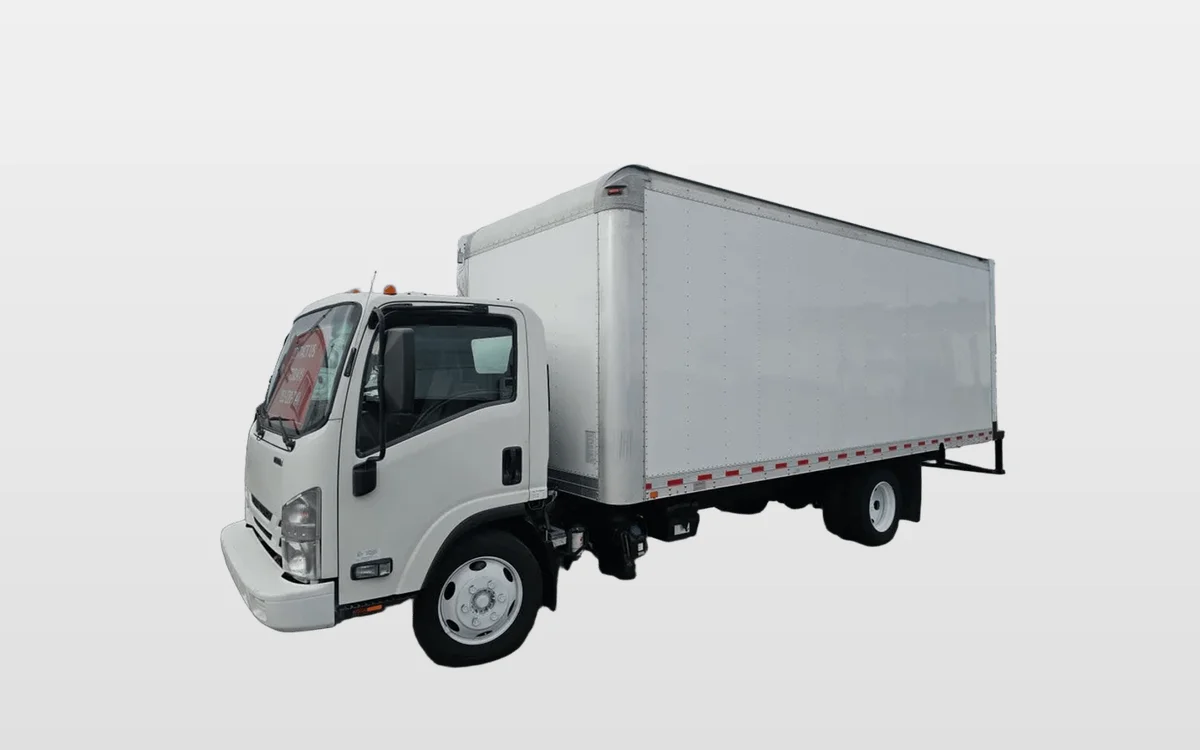 2016 Isuzu NRR - image 1