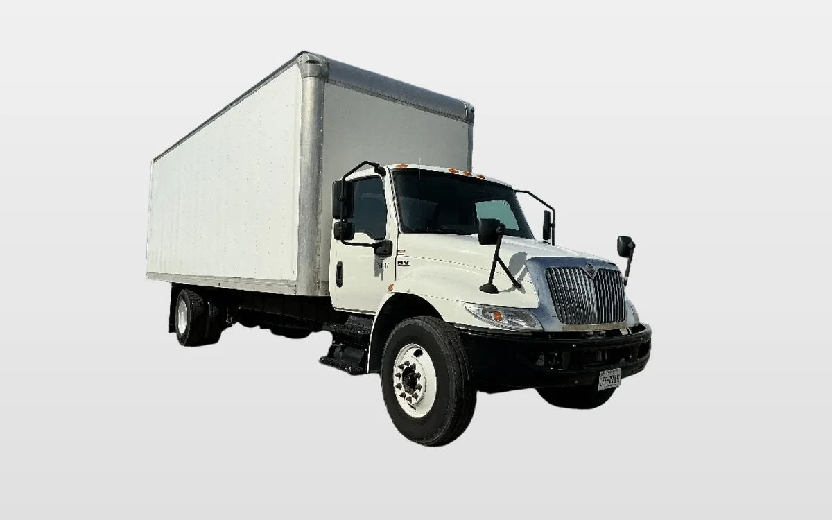 2020 International MV - image 1