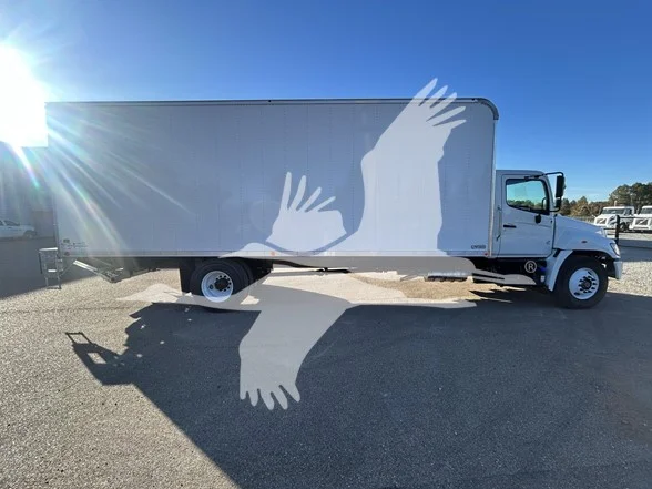 2026 Hino L6 in Richland, MS — photo 3