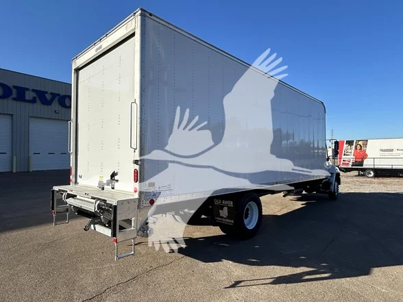 2026 Hino L6 in Richland, MS — photo 4
