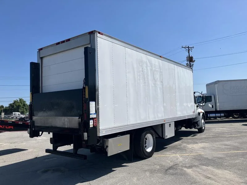 2019 International MV in Conway — photo 2