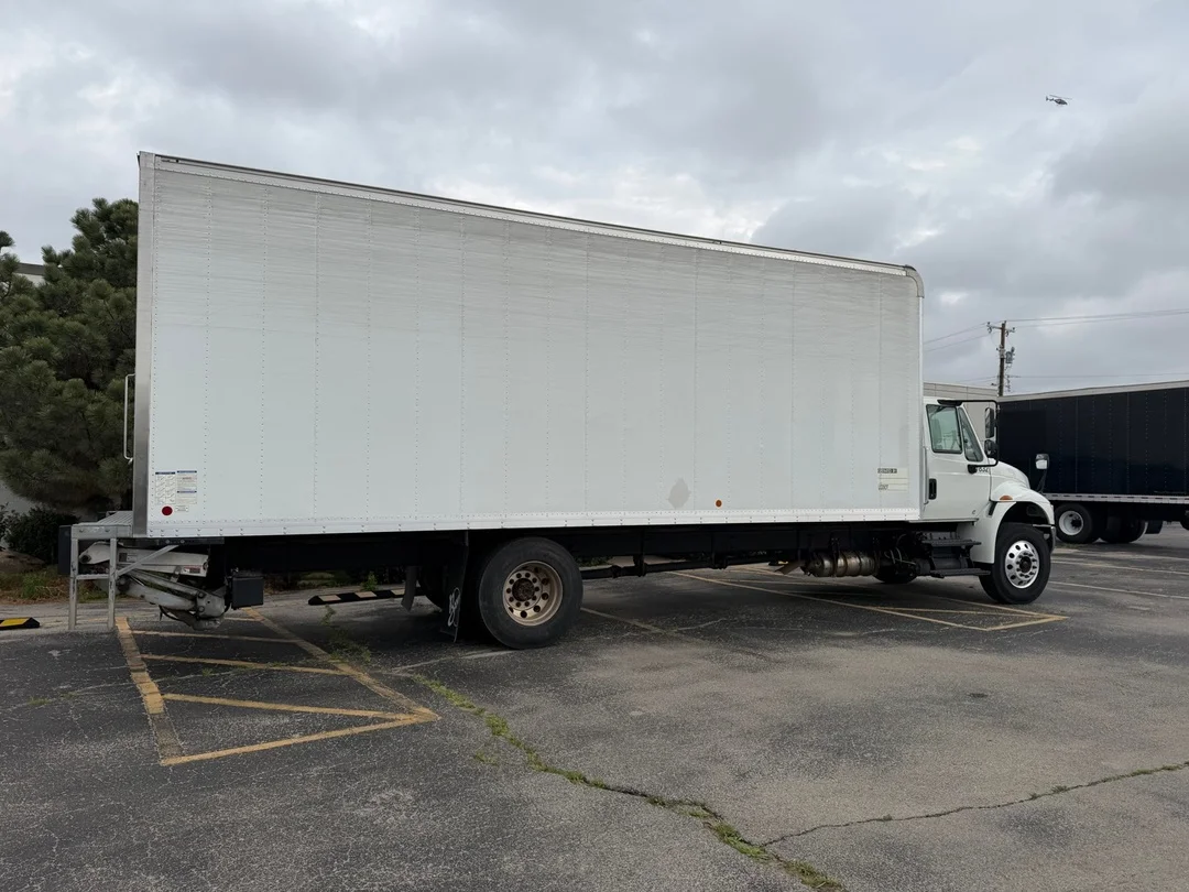 2019 International MV in Oklahoma City, OK