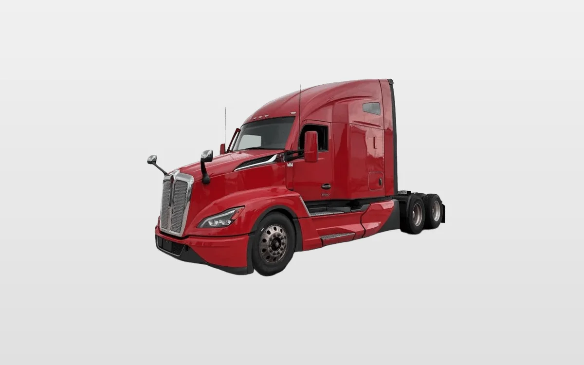 2022 Kenworth T680