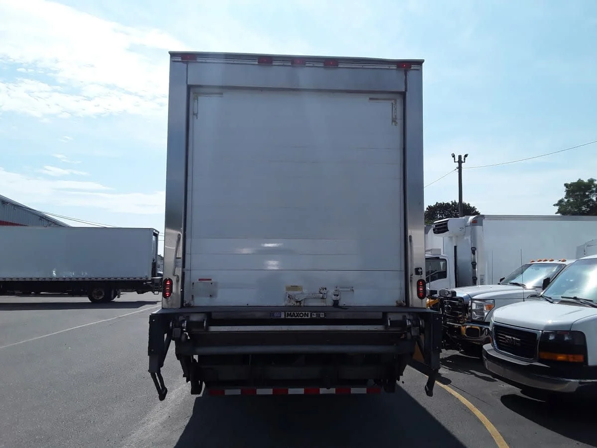 2020 International MV in Salisbury, MA — photo 5