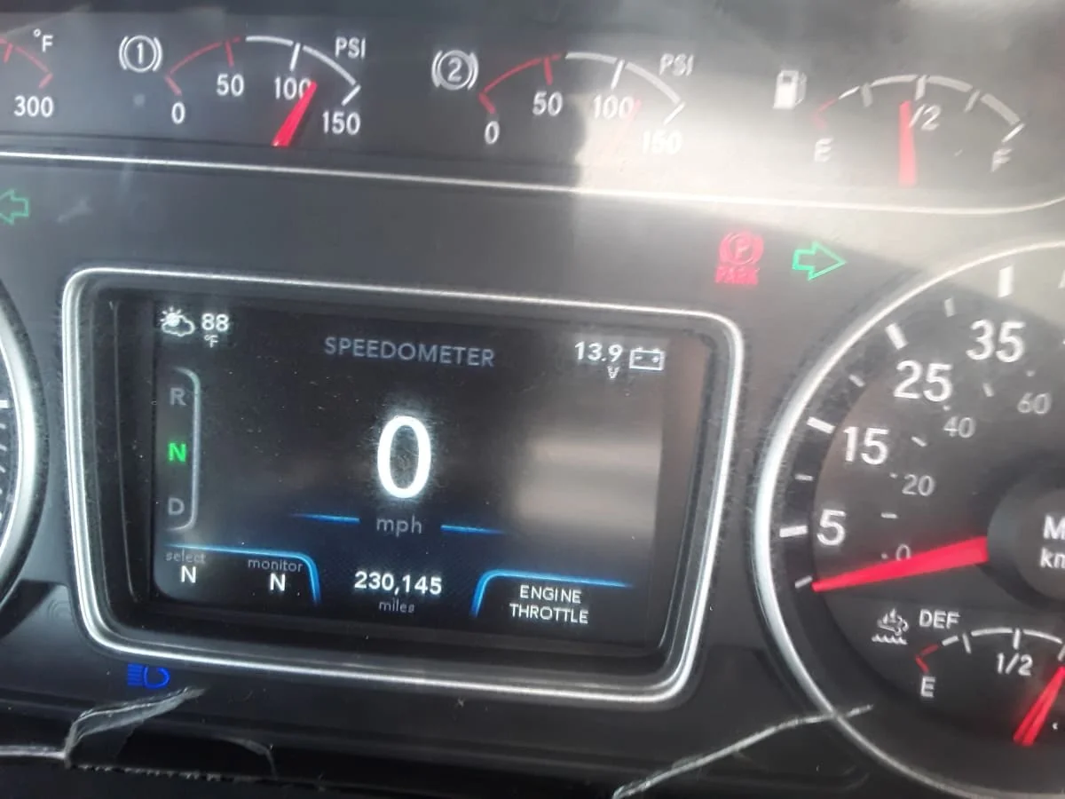 2020 International MV in Salisbury, MA — photo 12