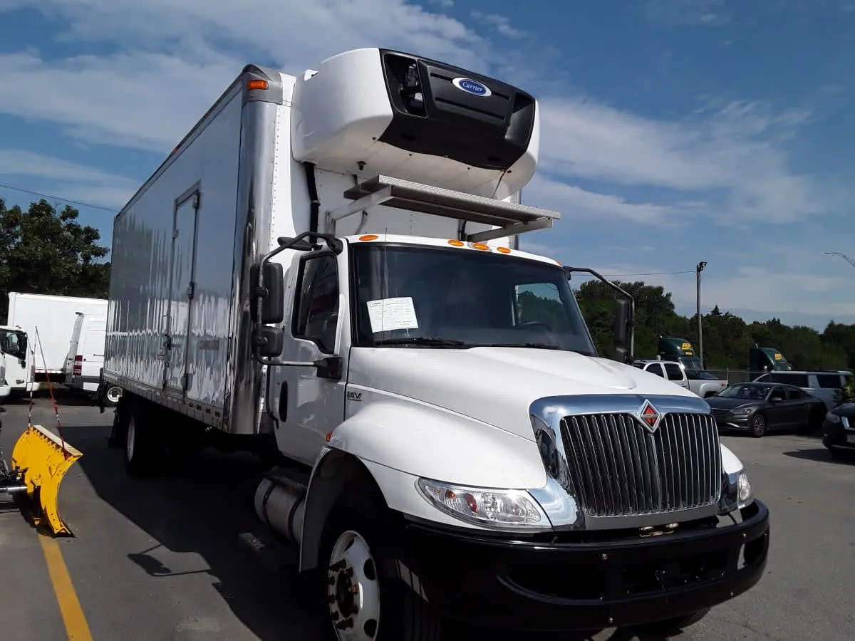 2020 International MV in Salisbury, MA — photo 3