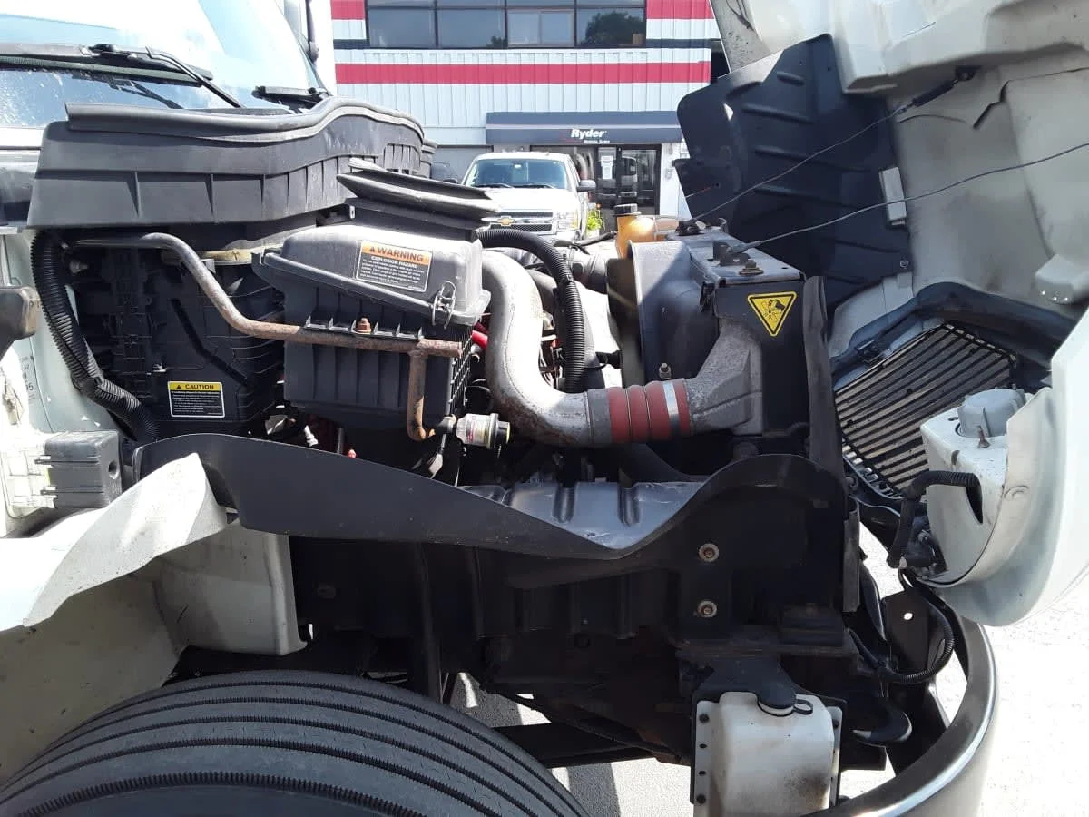 2020 International MV in Salisbury, MA — photo 16