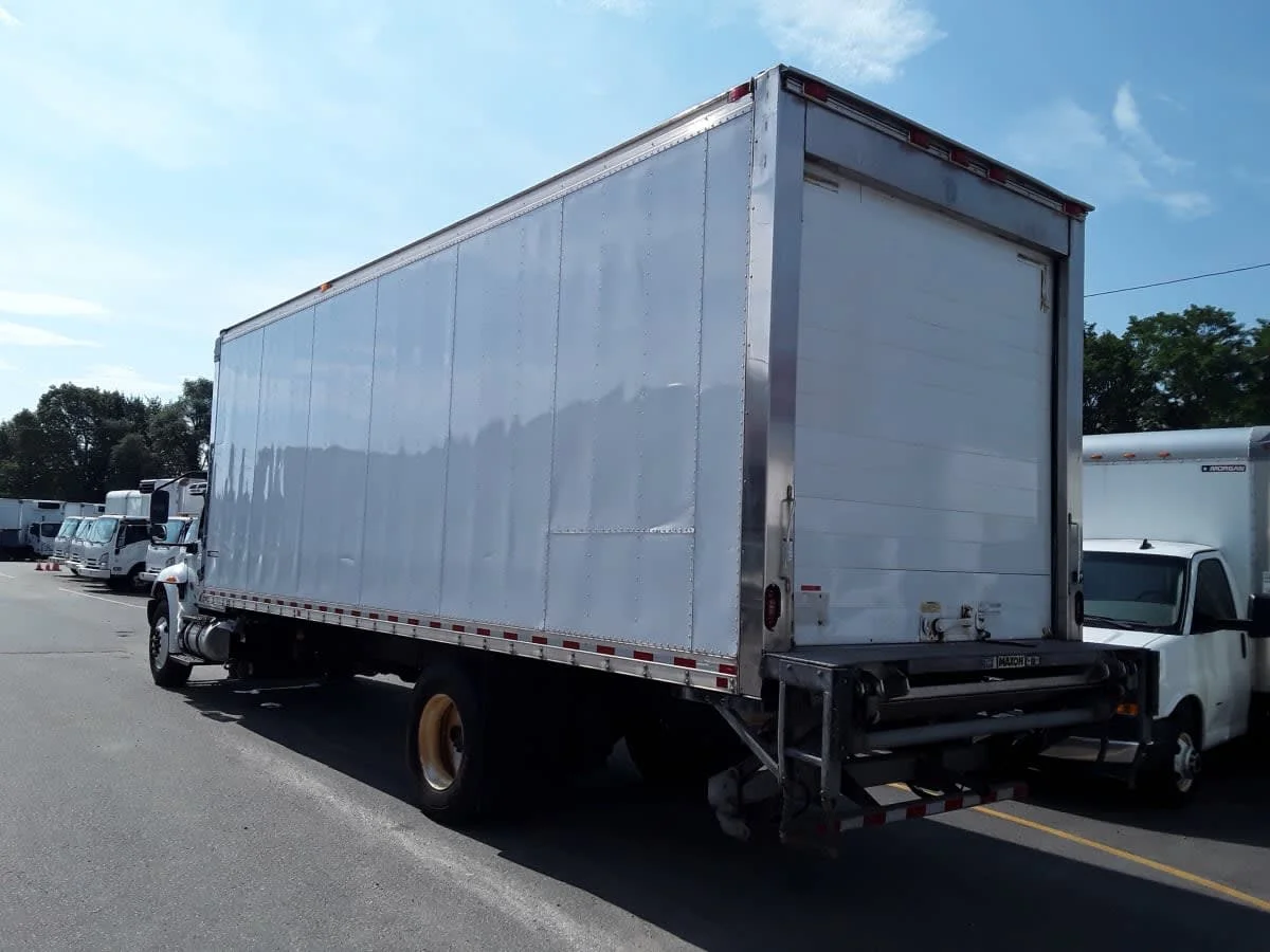 2020 International MV in Salisbury, MA — photo 6