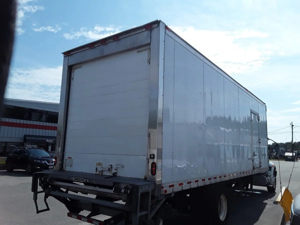 2020 International MV in Salisbury, MA — photo 4