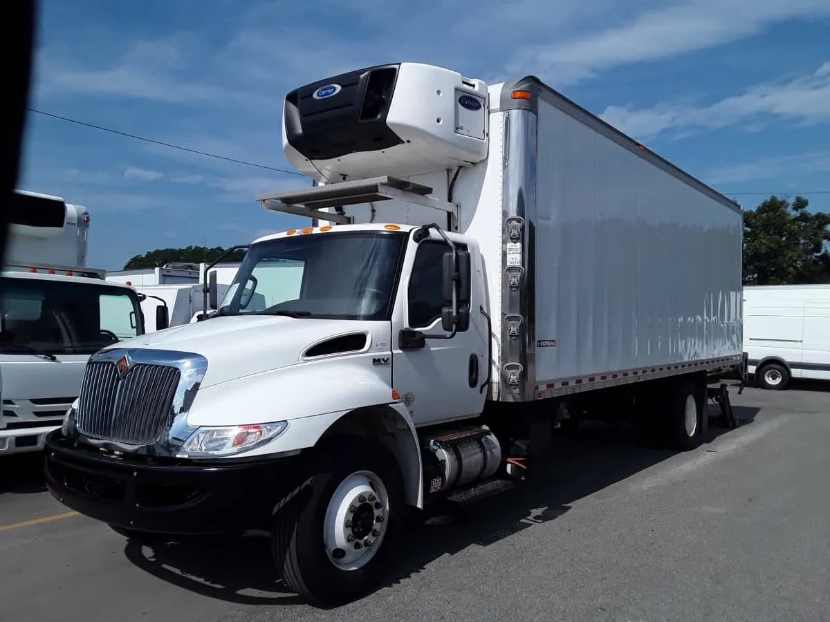 2020 International MV in Salisbury, MA