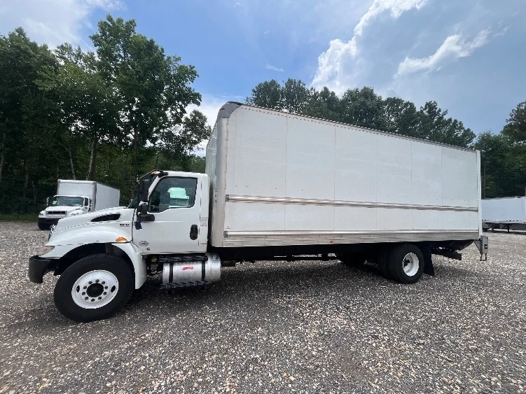 2020 International MV in Suwanee, GA — photo 4