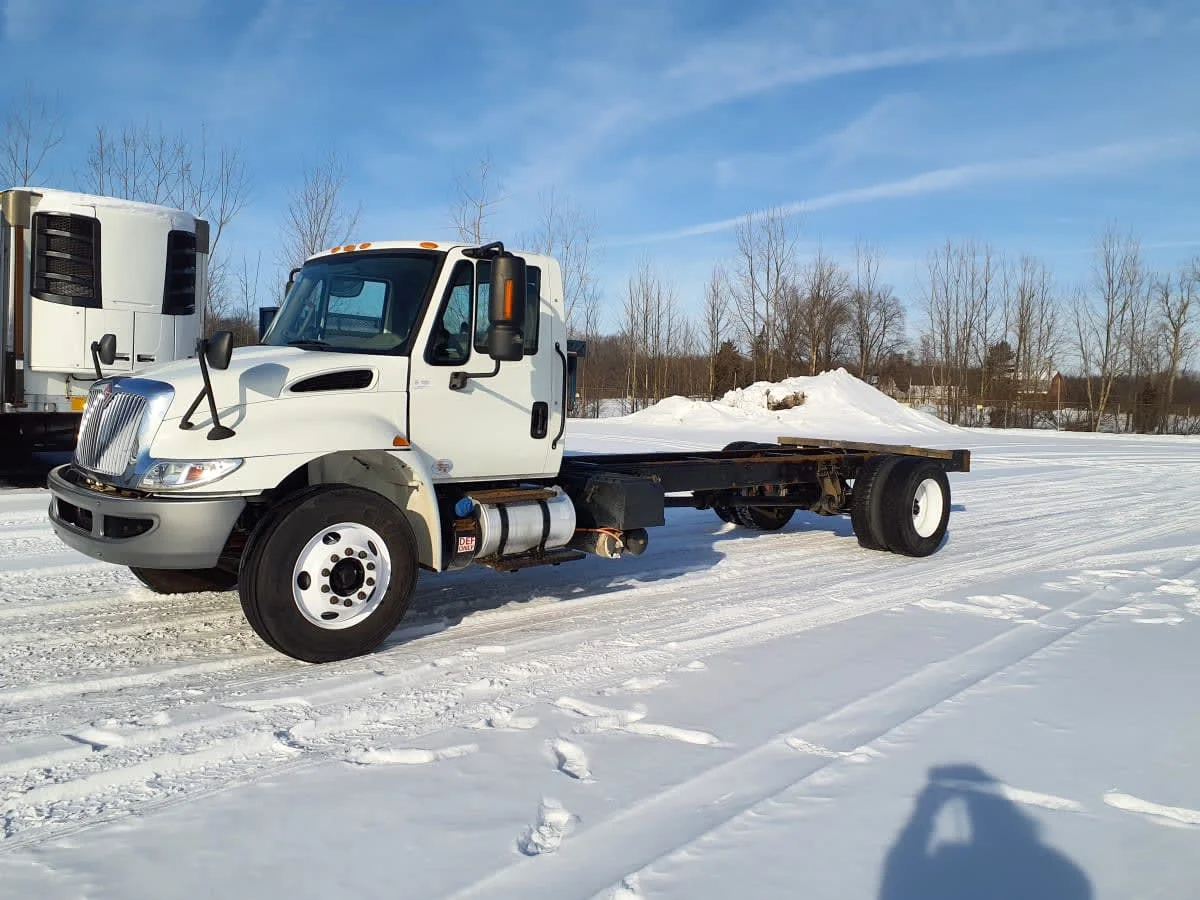 2018 International 4300 in Wayland, MI
