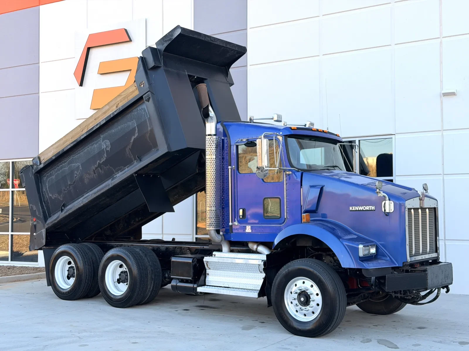 2011 Kenworth T800 in Greer, SC