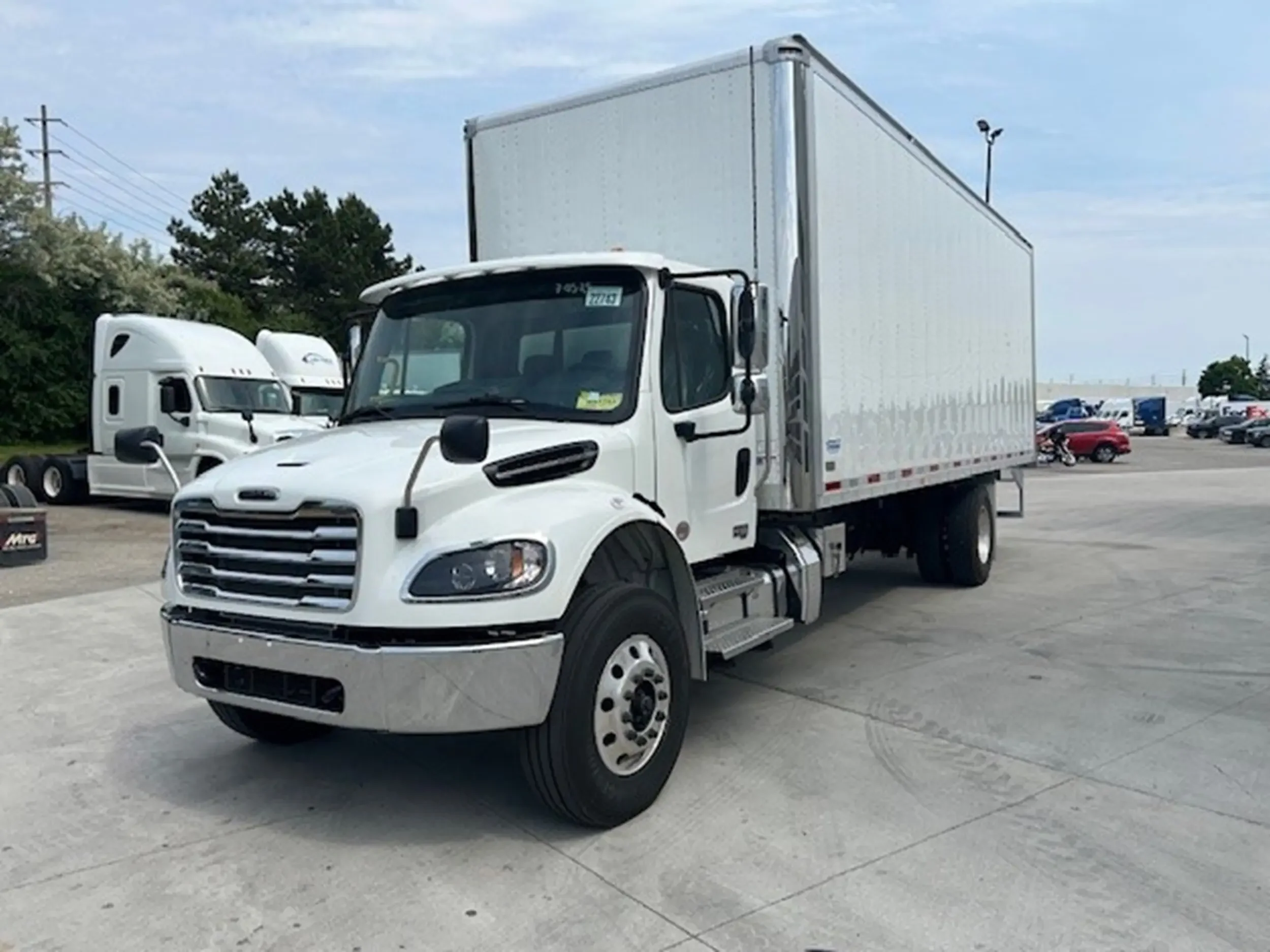 2026 Freightliner M2 106 in Mississauga, ON