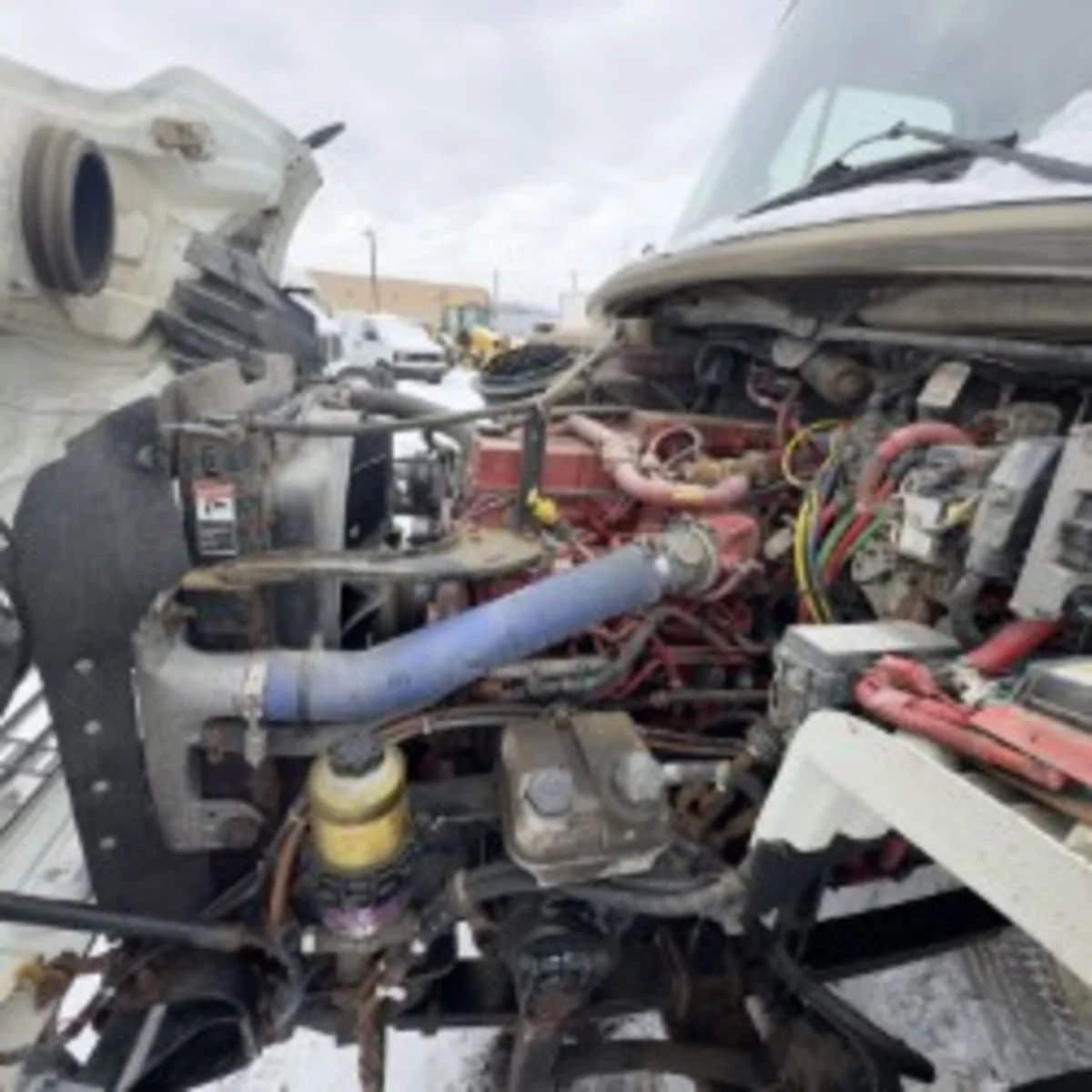 2019 Freightliner M2 106 in Syracuse, NY — photo 9