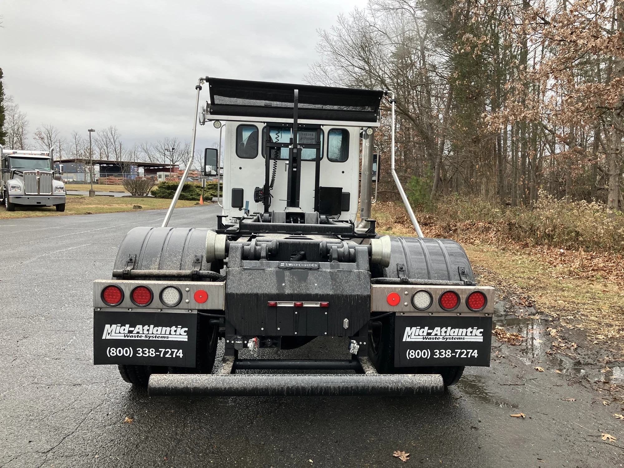 2025 Kenworth T280 in Manassas, VA — photo 4