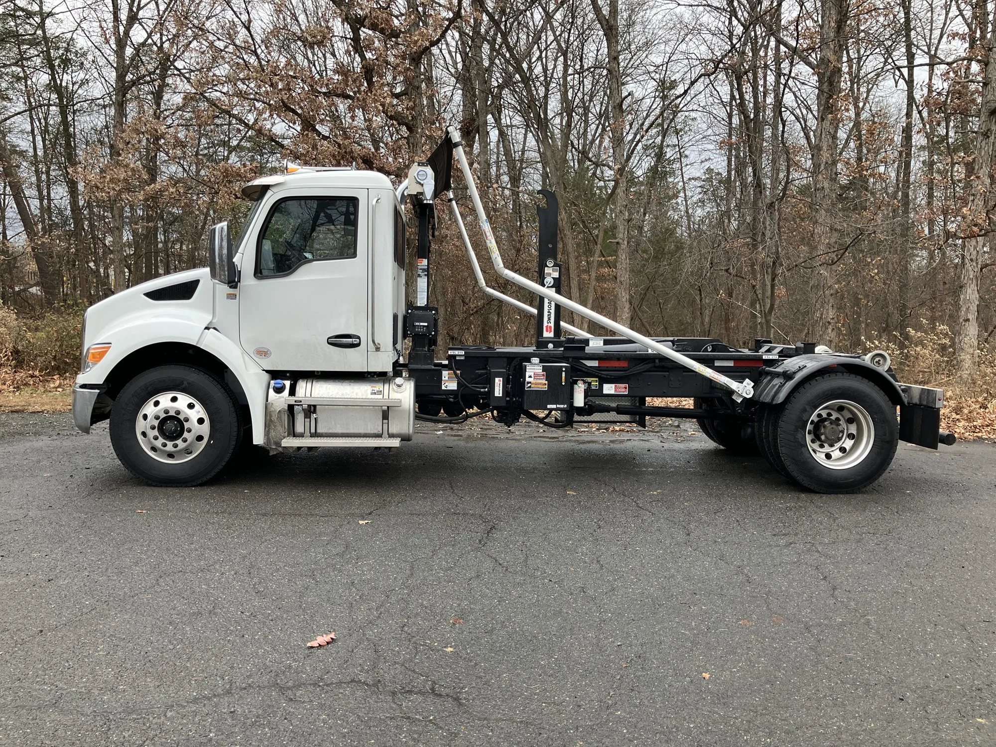 2025 Kenworth T280 in Manassas, VA — photo 2