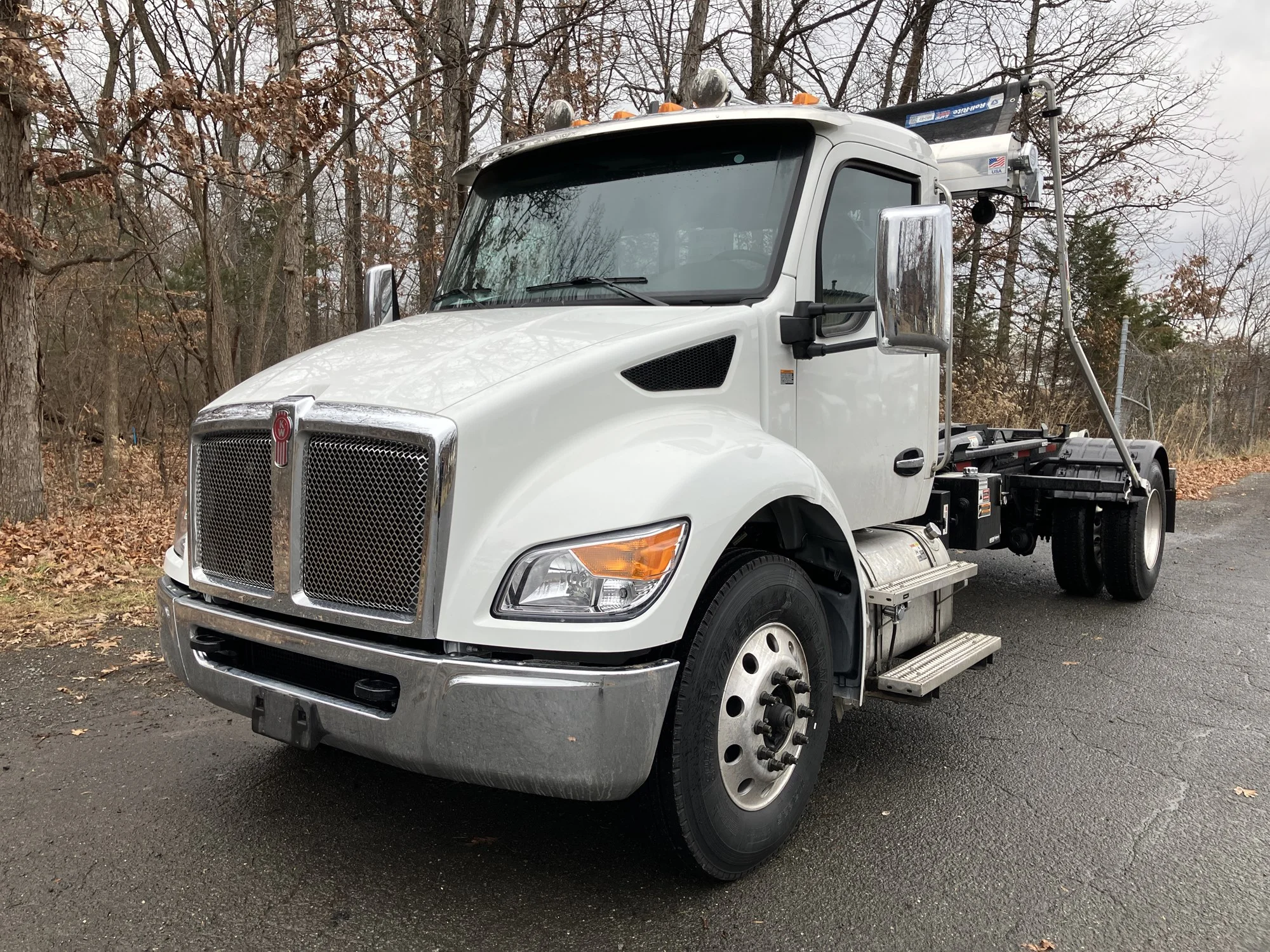 2025 Kenworth T280 in Manassas, VA, VA