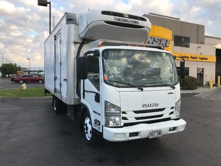 2018 Isuzu NQR in Torrance, CA
