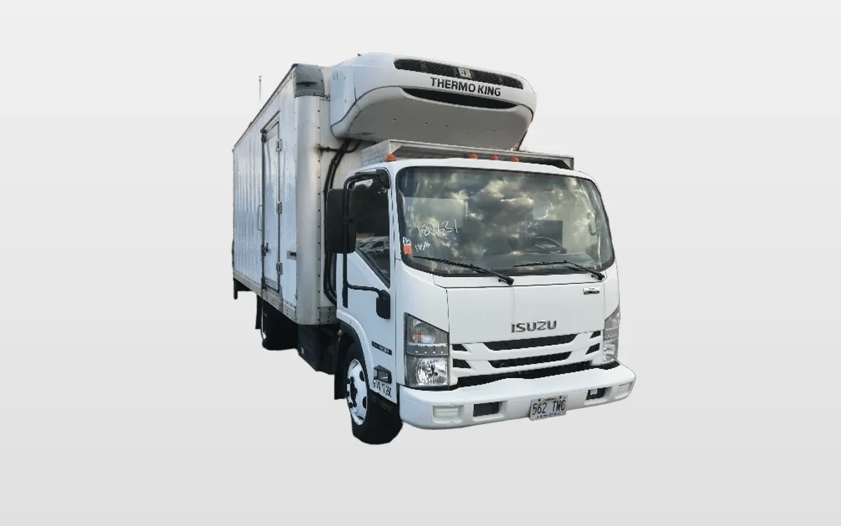 2018 Isuzu NQR - image 1