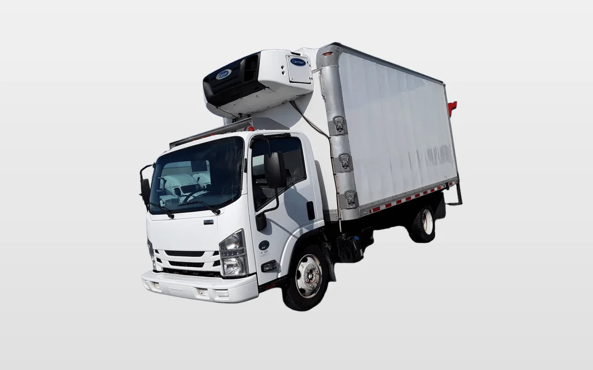 2018 Isuzu NPR - image 1