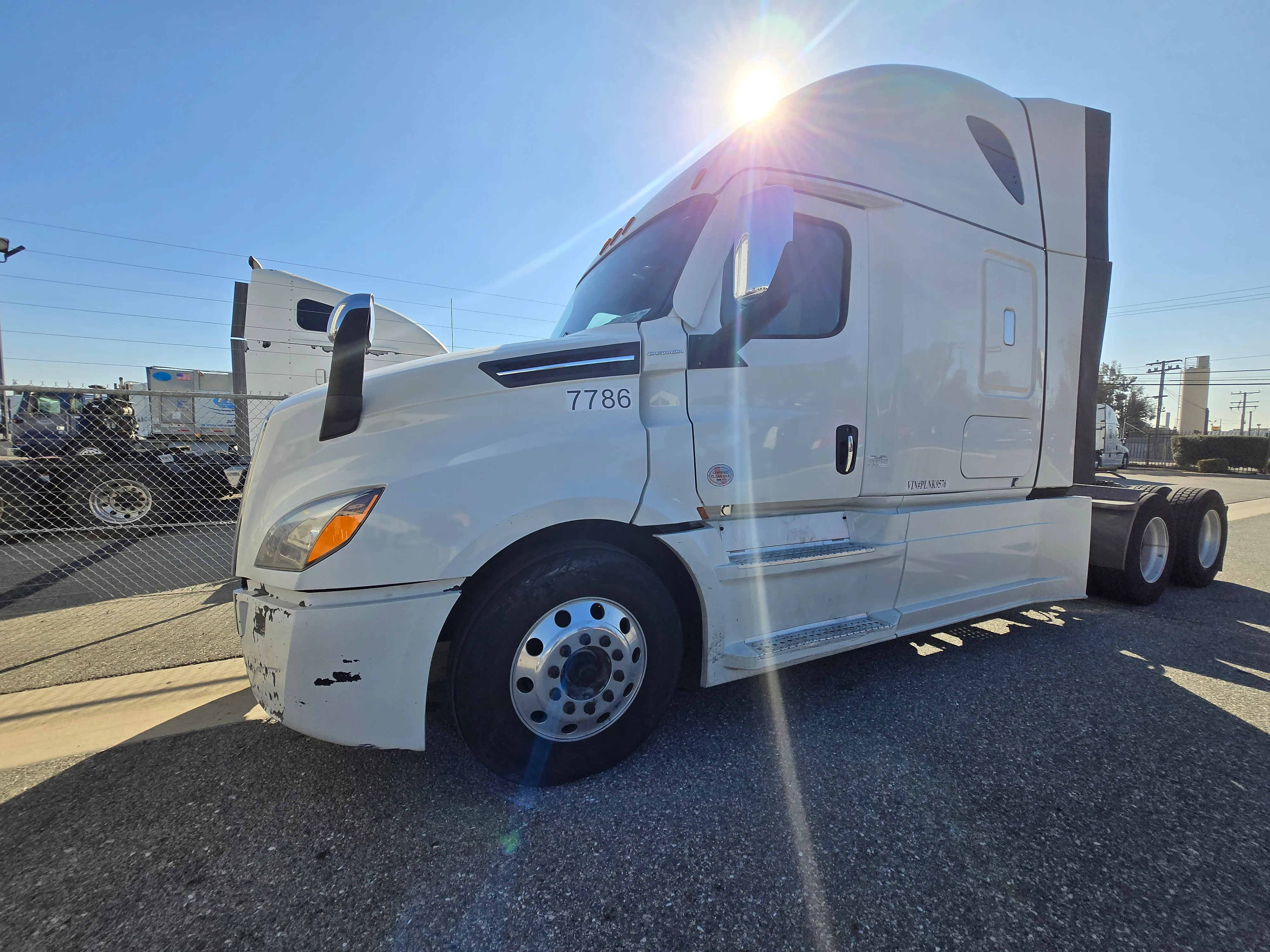 2023 Freightliner Cascadia in Selectrucks Fontana, CA