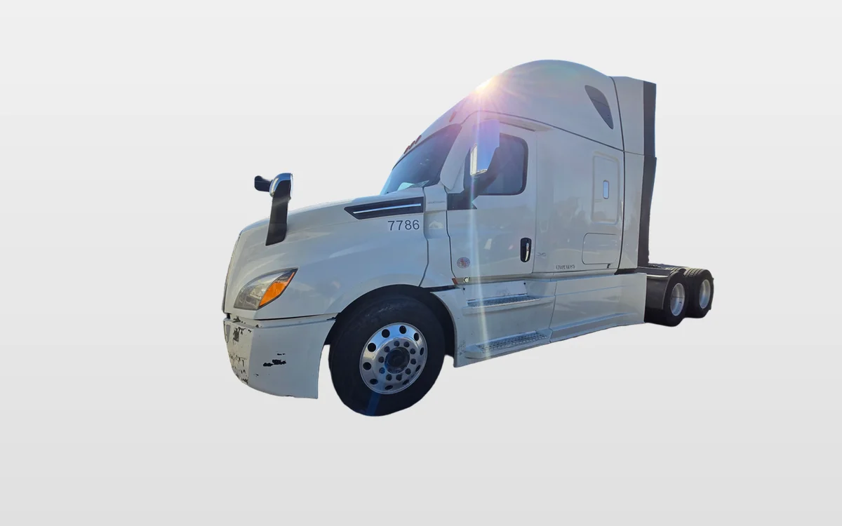 2023 FREIGHTLINER CASCADIA 126SLP - image 1