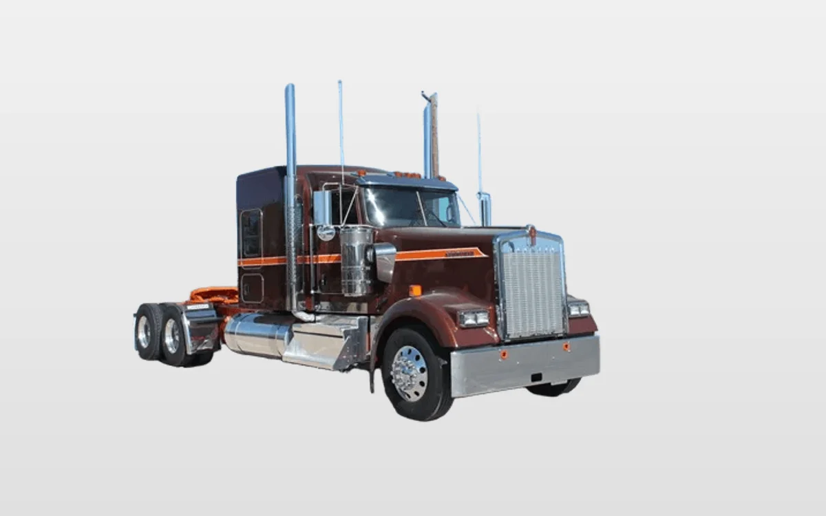 2026 Kenworth W900 - image 1