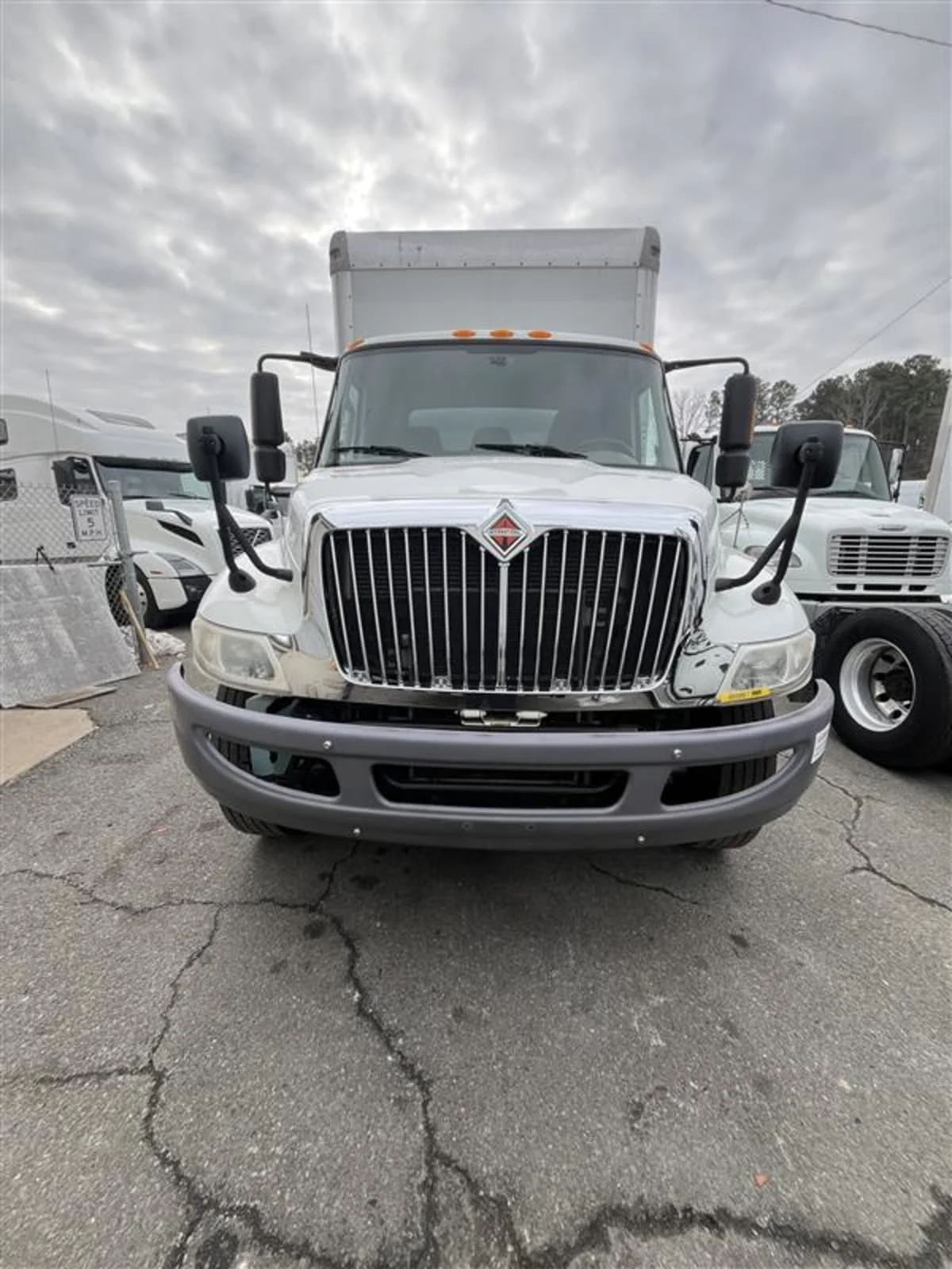 2019 International 4300 in Ashland, VA — photo 2