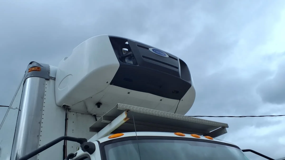 2020 International MV in Warwick, RI — photo 7