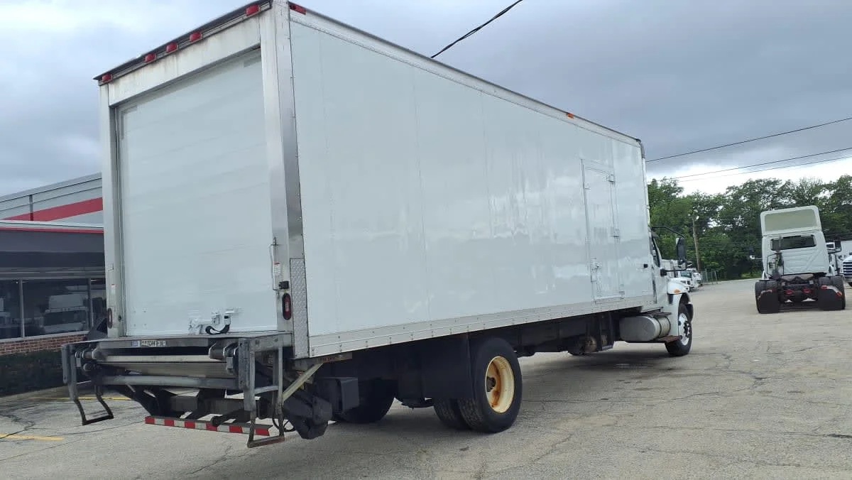 2020 International MV in Warwick, RI — photo 4
