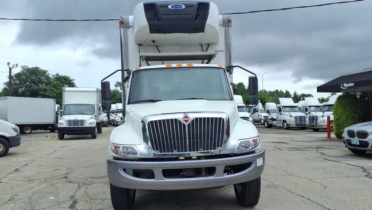 2020 International MV in Warwick, RI — photo 2