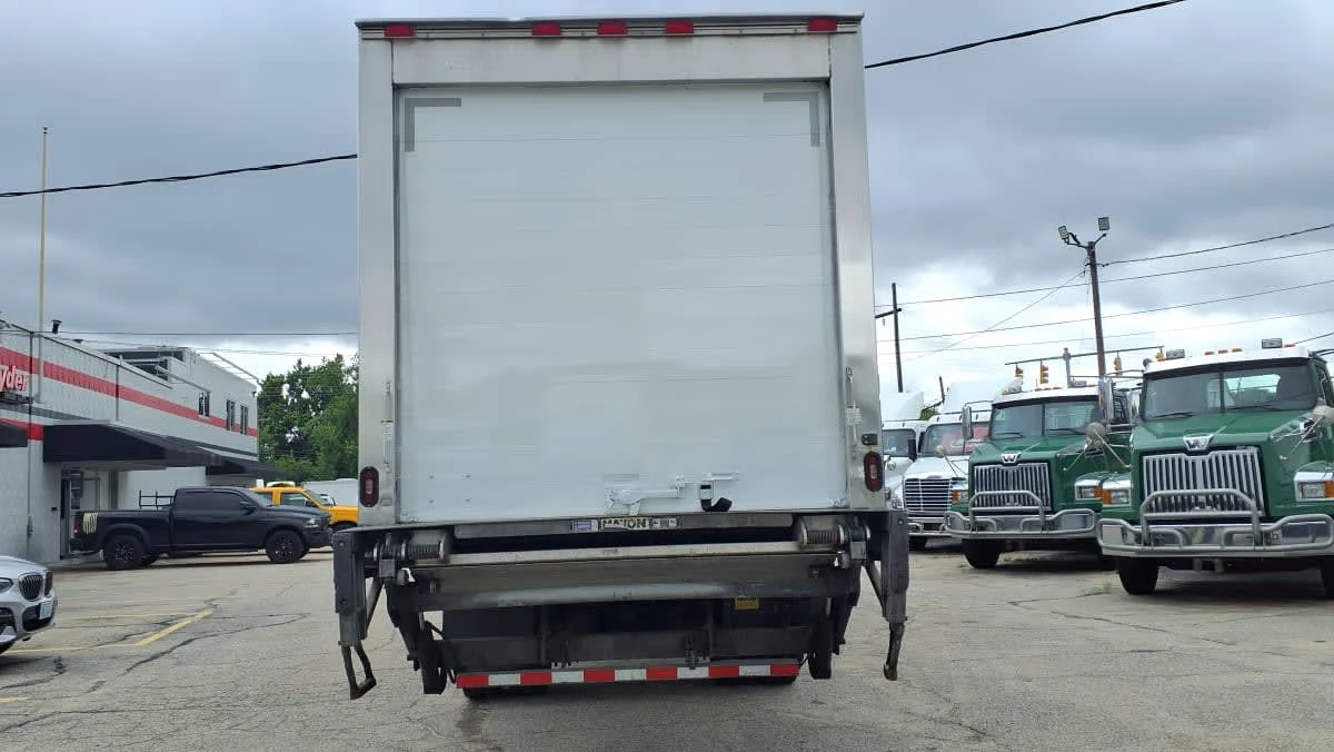 2020 International MV in Warwick, RI — photo 5