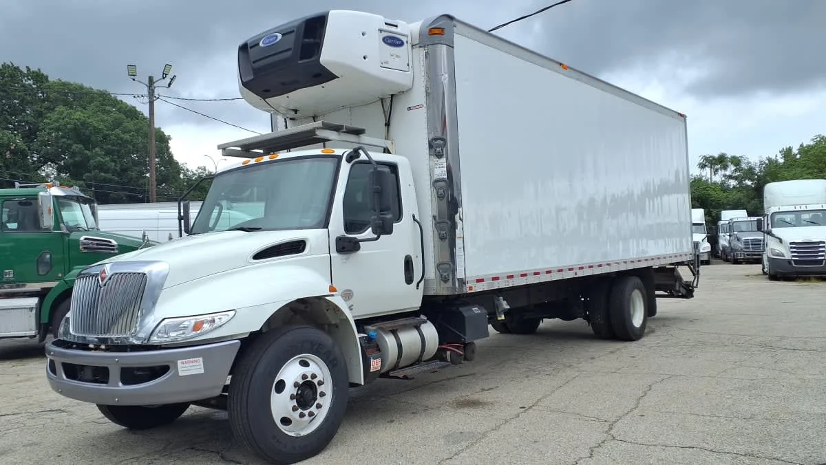 2020 International MV in Warwick, RI