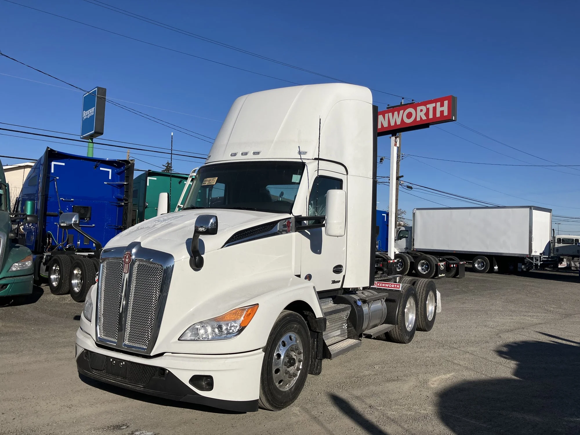 2025 Kenworth T680 in Spokane, WA, WA
