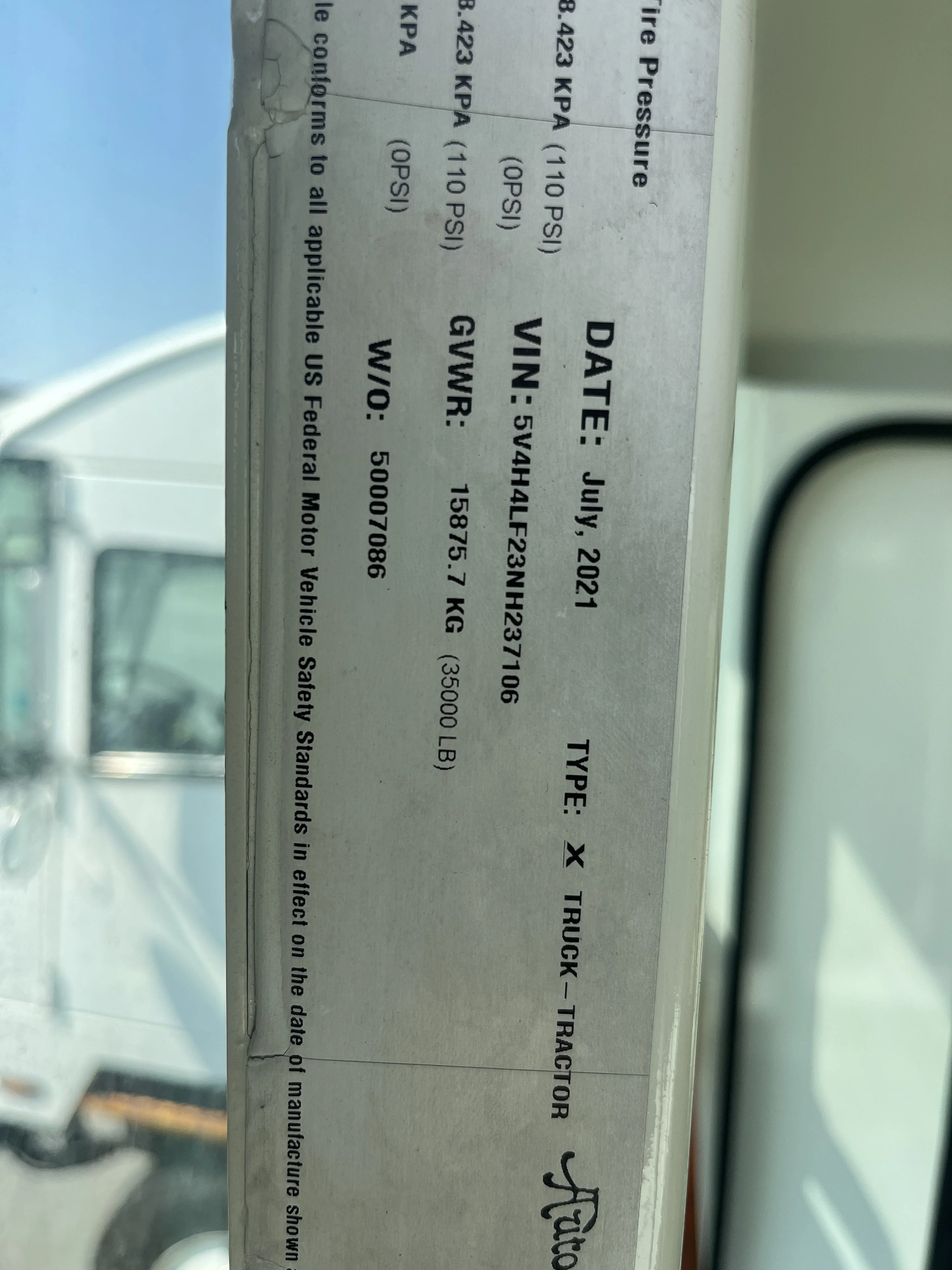 2022 Autocar in Greensboro, NC — photo 12
