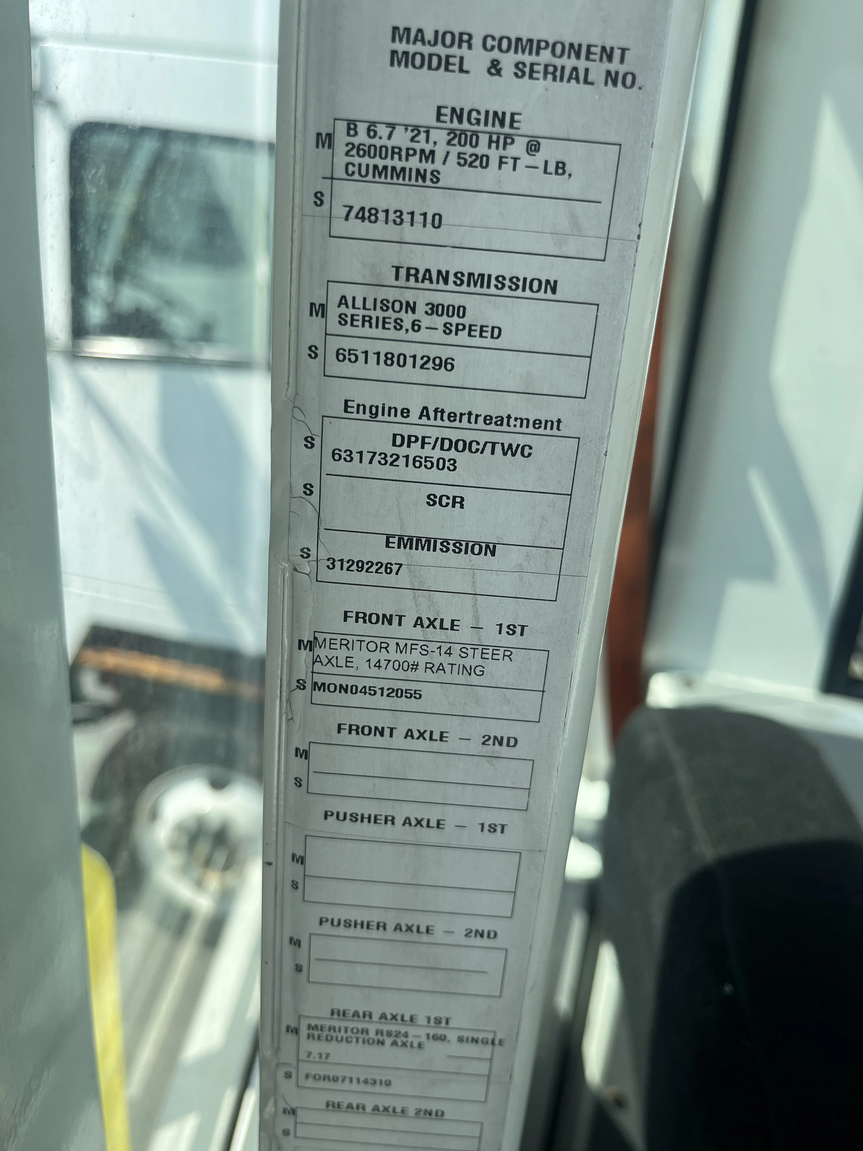2022 Autocar in Greensboro, NC — photo 13