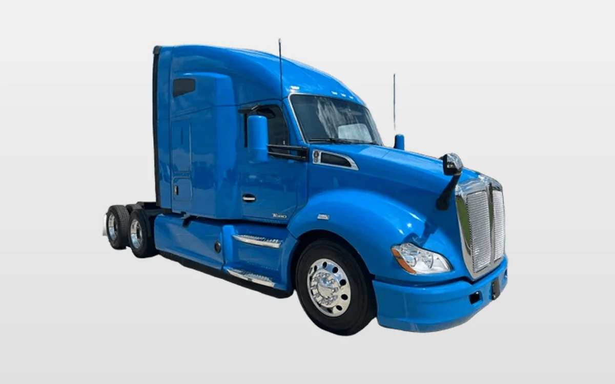 2022 Kenworth T680 - image 1