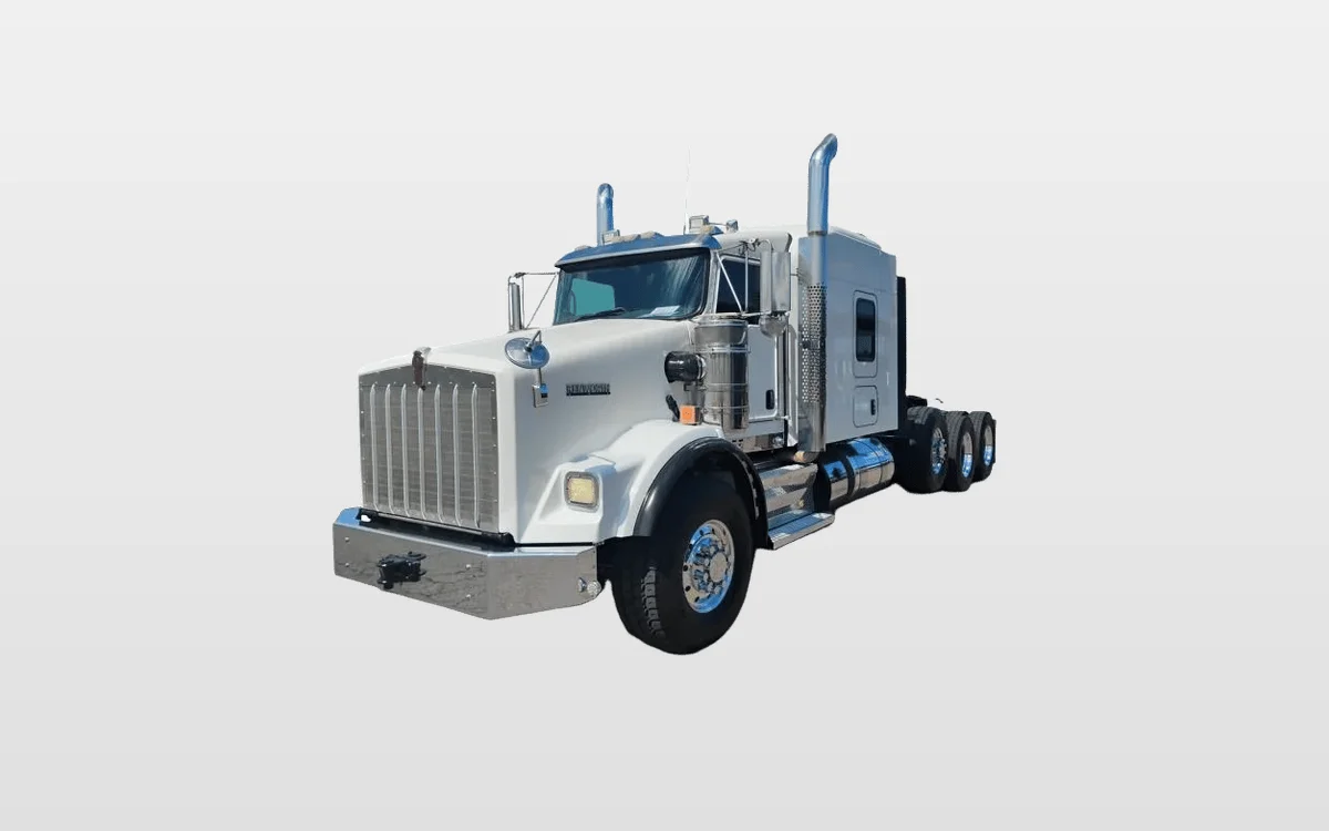 2019 Kenworth T800 - image 1