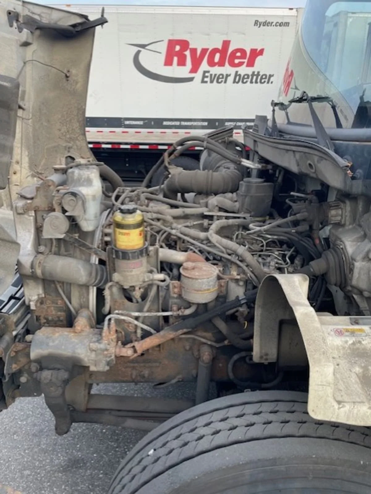 2015 Hino 338 in Farmingdale, NY — photo 9
